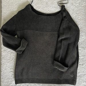 G-star back sweater, size L